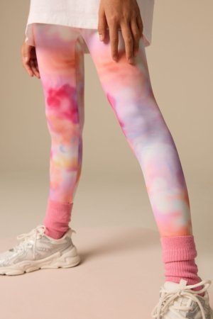 NEXT marškinėliai trumpomis rankovėmis ir tamprės, E89369 152 