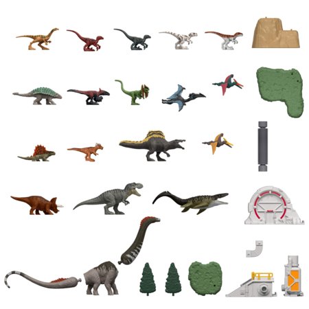 JURASSIC WORD advento kalendorius, JGB67 