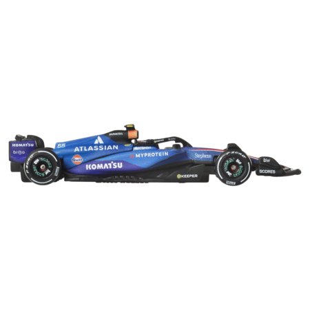 HOT WHEELS 1:64 Premium F1 Williams Carlos Sainz bolidas, JKD85 
