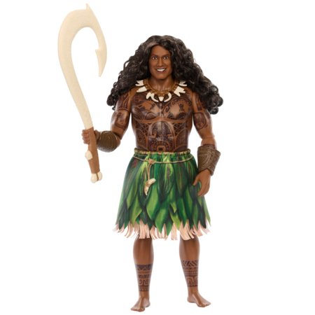 MOANA pusdievio lėlė, JLP17 