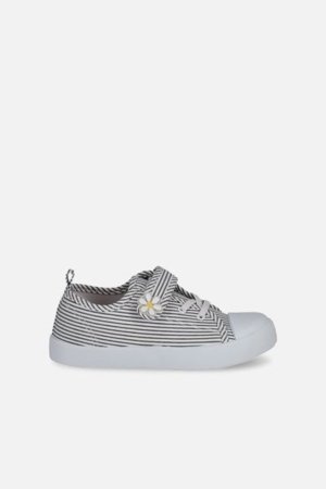 COCCODRILLO batai SHOES GIRL, balti, WC5211102SHG-001-020, 2 cm 