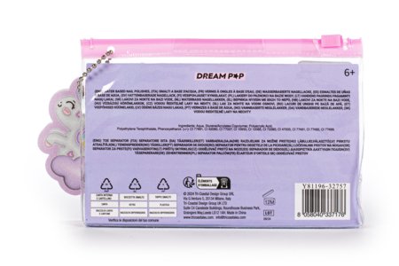 DREAM POP mini nagų lakų rinkinys, Y81196-32757 