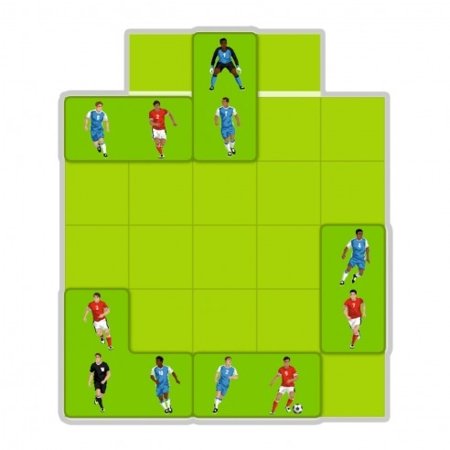 SMART GAMES Stalo žaidimas Gooal!, SMA#T320 
