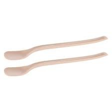 LOVI šaukšteliai, 2 vnt., Nude, 35/584_bei 