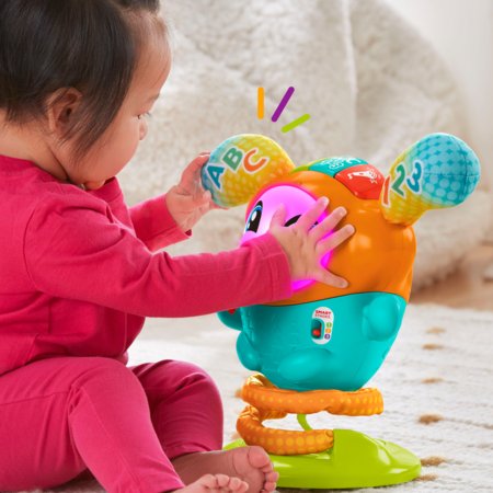 FISHER-PRICE Šokantis didžėjus, HYR71 