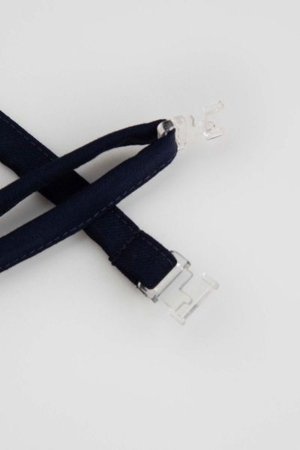 COCCODRILLO apatiniai marškinėliai Accessories, mėlyni, ZC5371201ACC-015-S, S 