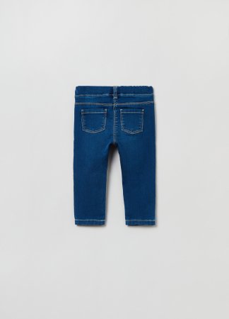 OVS 1 EN GIRL 9-36M JEGGINGS 30-36 BLUE 001827349 