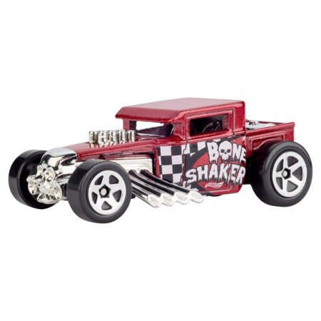 HOT WHEELS penkių automodeliukų rinkinys Mattel 80, JGK08 