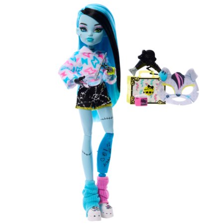 MONSTER HIGH SELF-SCARE SECRETS Kleo rinkinys, JMG73 
