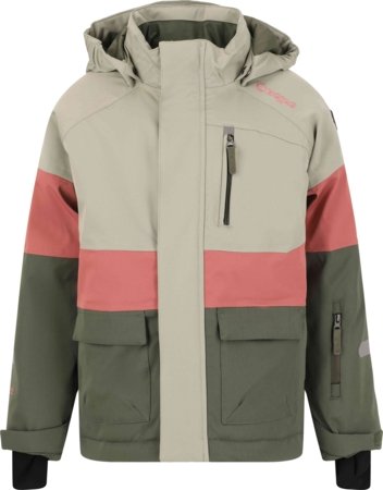 ZIG ZAG žieminė striukė TAYLORA, Z213002-4330, 98-104 cm 