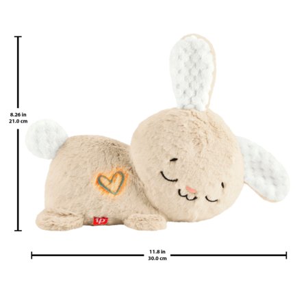 FISHER-PRICE Migdukas Zuikutis, HXG97 