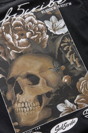 NEXT marškinėliai trumpomis rankovėmis, 682170 134 