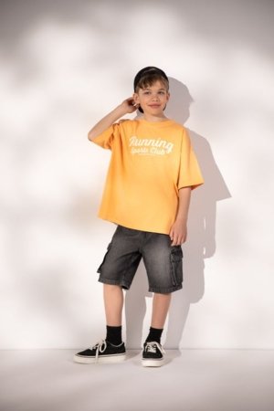 COCCODRILLO šortai, pilki, 