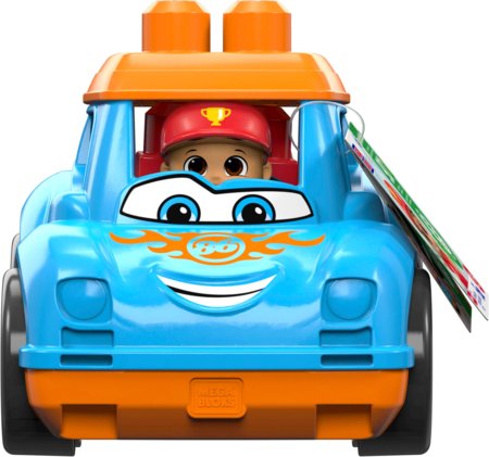 MEGA BLOKS lenktyninė mašinėlė, HKN41 HKN41