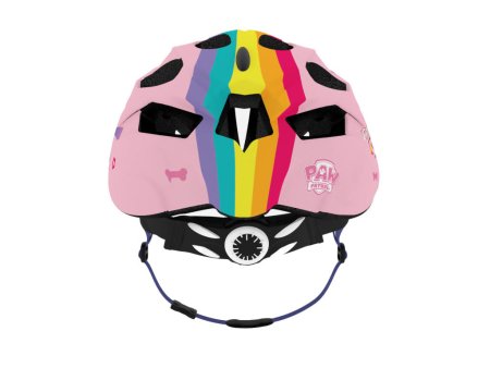 SEVEN POLSKA šalmas PAW PATROL 52-56 cm, 34002, rožinis 