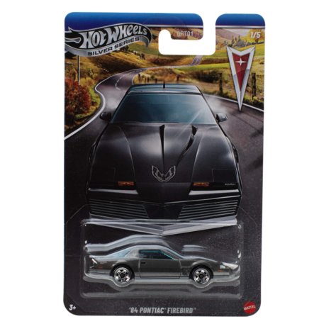 HOT WHEELS automodeliukai - Stars & Stripes Serija, asort., GRT01 