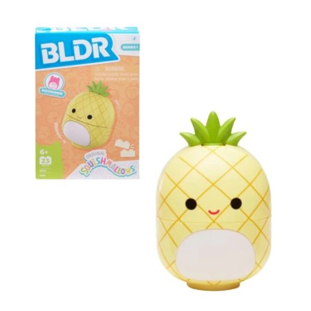 BLDR Squishmallows konstruktorius Maui, CNS0054 