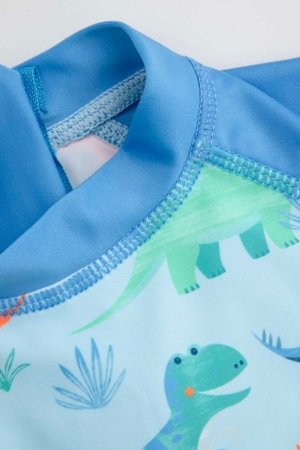 LEMON maudymosi kostiumėlis SWIMWEAR BOY, mėlynas, WL5376802SWB-014-104, 104 