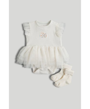 MOTHERCARE smėlinukas ir kojinės, AV67001 cm 