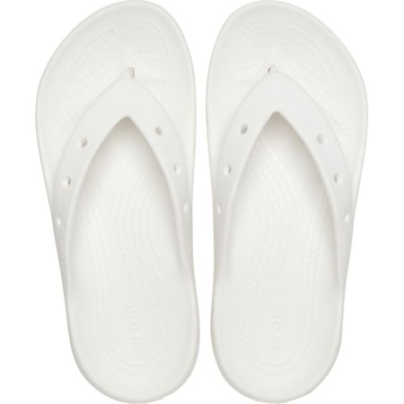CROCS klumpės MARY JANE, baltos, 209402-100, 42,5 dydis 