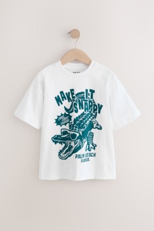 NEXT marškinėliai trumpomis rankovėmis, AG3606, 152