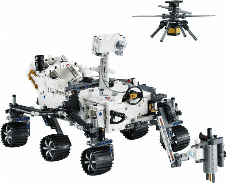 42158 LEGO® Technic NASA Mars Rover Perseverance 42158