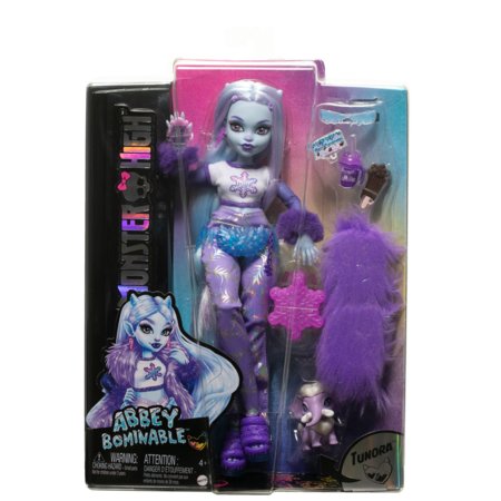 MONSTER HIGH Ebė, HNF64 