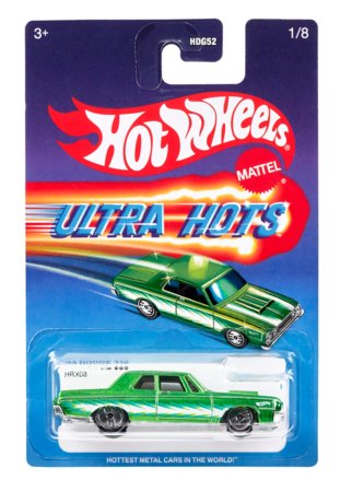 HOT WHEELS automodeliukas Ultra Hots asort., HDG52 