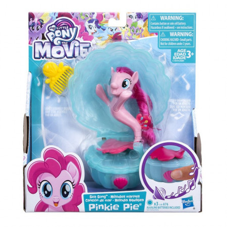 MY LITTLE PONY grojantis jūrų ponis, C0684EU4 C0684EU4