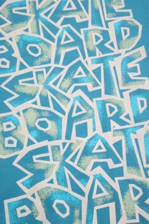 COCCODRILLO marškinėliai trumpomis rankovėmis, mėlyni, cm 