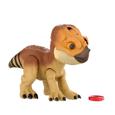 JURASSIC WORLD kovojantis dinozauras, JGC01 