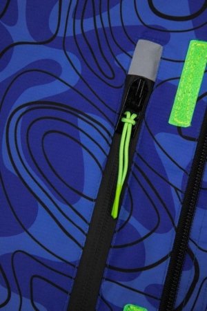 COCCODRILLO striukė, mėlyna, dydis 