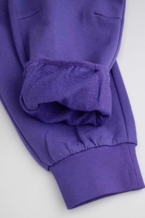 COCCODRILLO kelnės EVERYDAY GIRL A, violetinės, ZC5120101VGA-016-140, 140 cm 