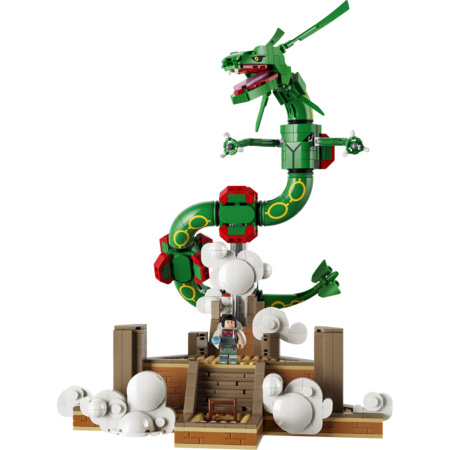 72168 LEGO® Pokémon™ Rayquaza 
