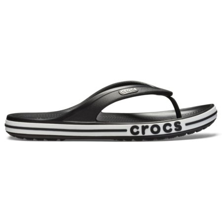 CROCS šlepetės BAYABAND, baltos, 205393-066, 44,5 dydis 