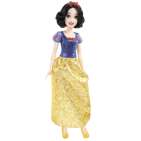 DISNEY PRINCESS lėlė Snieguolė, HLW08 HLW08
