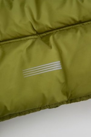 COCCODRILLO striukė OUTERWEAR BOY KIDS, žalia, cm