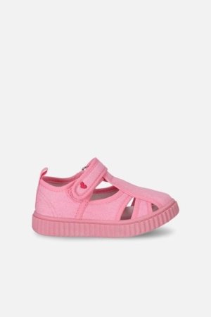 COCCODRILLO batai SHOES GIRL, rožiniai, WC5211101SHG-007-024, 24 cm 