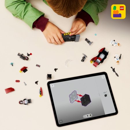 75449 LEGO® Star Wars™ Mandaloro apsiausties kovos rinkinys 