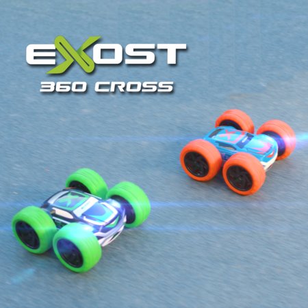 EXOST 360 RC automobilis Cross II Green, TE54213 