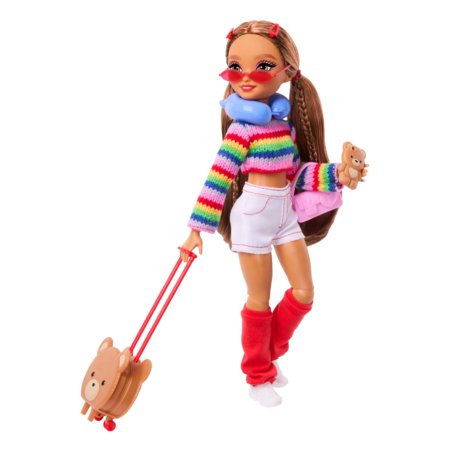 BARBIE DREAM BESTIES lėlė Teresa (kelionių tema), JMV18 