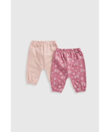 MOTHERCARE kelnės 2 vnt., IF417 86 