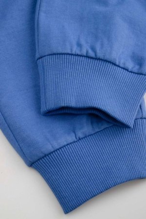 COCCODRILLO sportinės kelnės, mėlynos, cm 