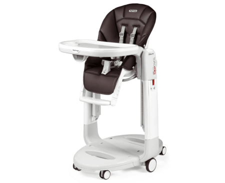 PEG PEREGO maitinimo kėdutė TATAMIA FOLLOW ME, cacao, IH02000001BL57 