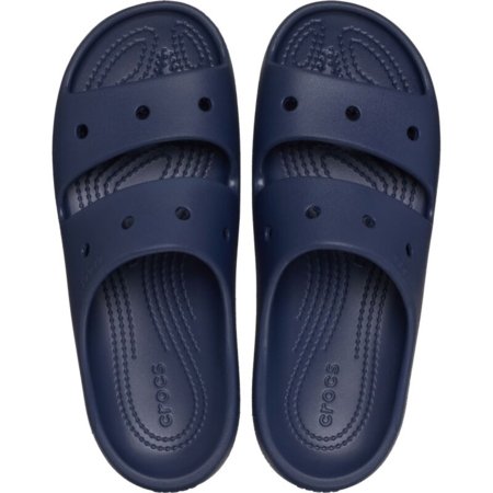 CROCS klumpės ECHO WATERCOLOR MARBLED WAVE, tamsiai mėlynos, 209403-410, 39,5 dydis 