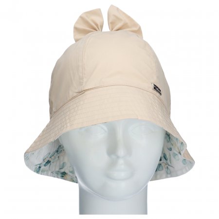 TUTU kepurė, smėlio spalvos, 3-006552, 50/52 cm 3-006552 beige