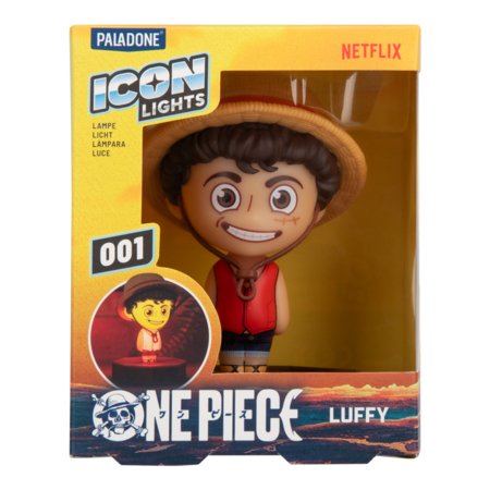 PALADONE ONE PIECE Luffy lempa, PP14430OPNF 