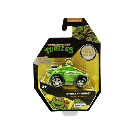 TMNT transporto priemonė Shell Riders, asort., 71048 71048