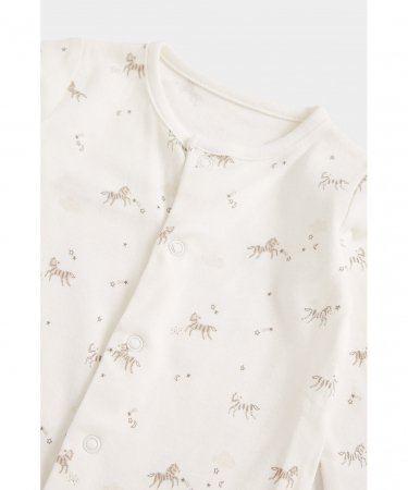 MOTHERCARE šliaužtinukas ilgomis rankovėmis, 3 vnt., CB368 608261