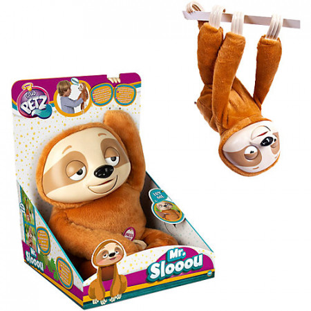 IMC TOYS gyvūnėlis Mr  Slooou, 90101 90101